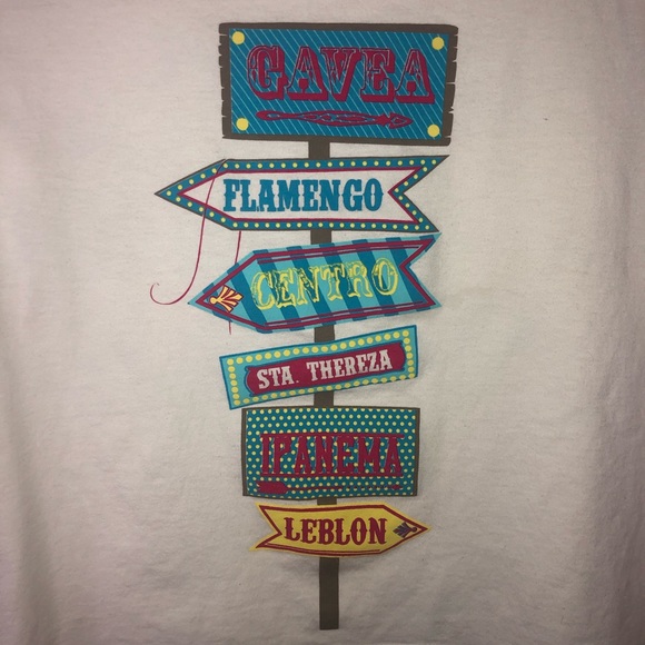 Brazil Graphic Crop Tank 🇧🇷 - Picture 3 of 4